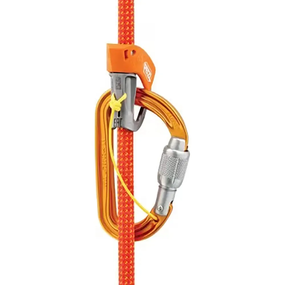 Petzl Sm'D Twist-Lock Autolock Carabiner