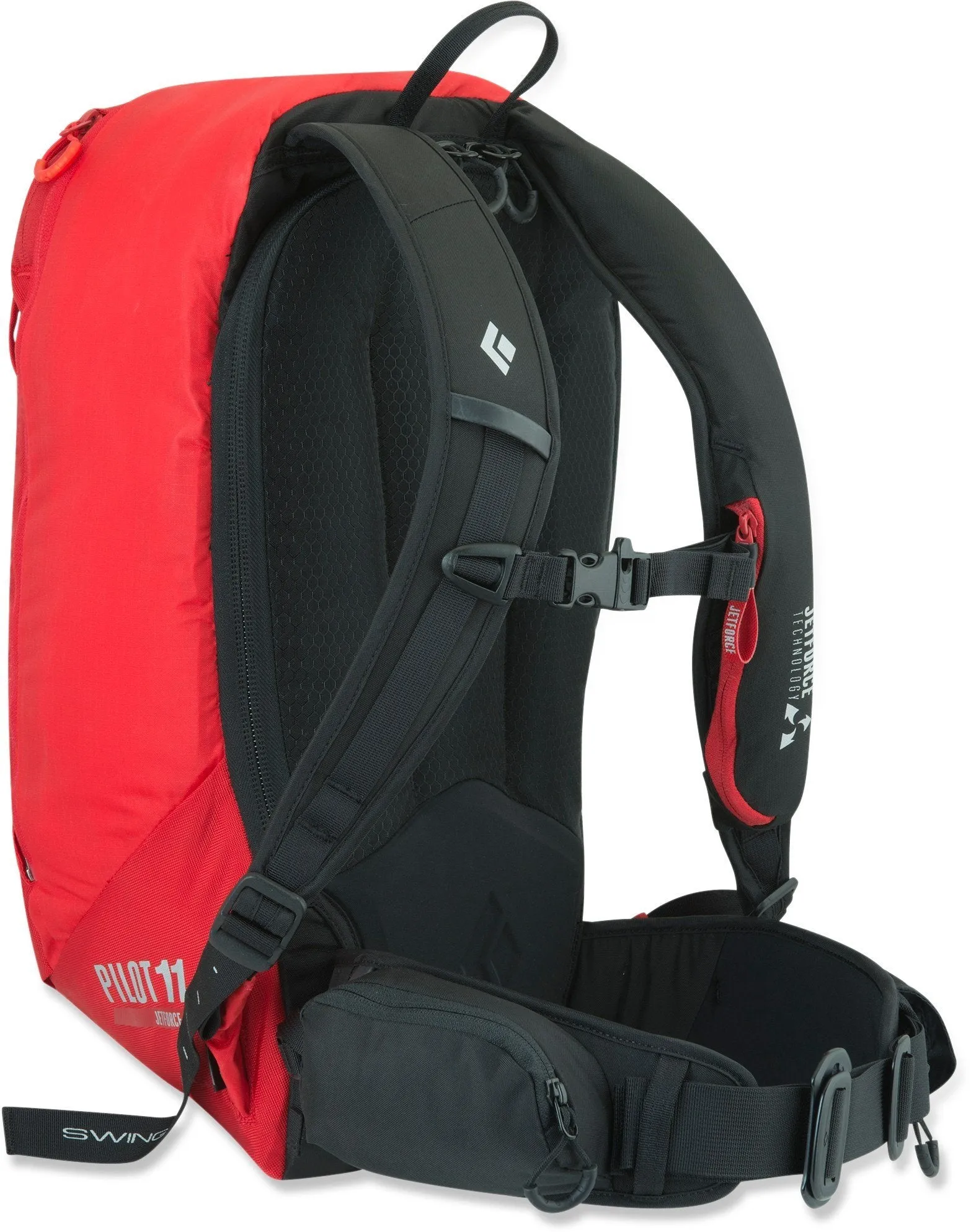 Pilot 11 JetForce Avalanche Airbag Pack