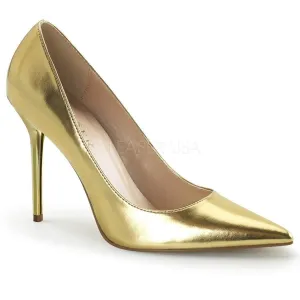 Pointed Court Shoes