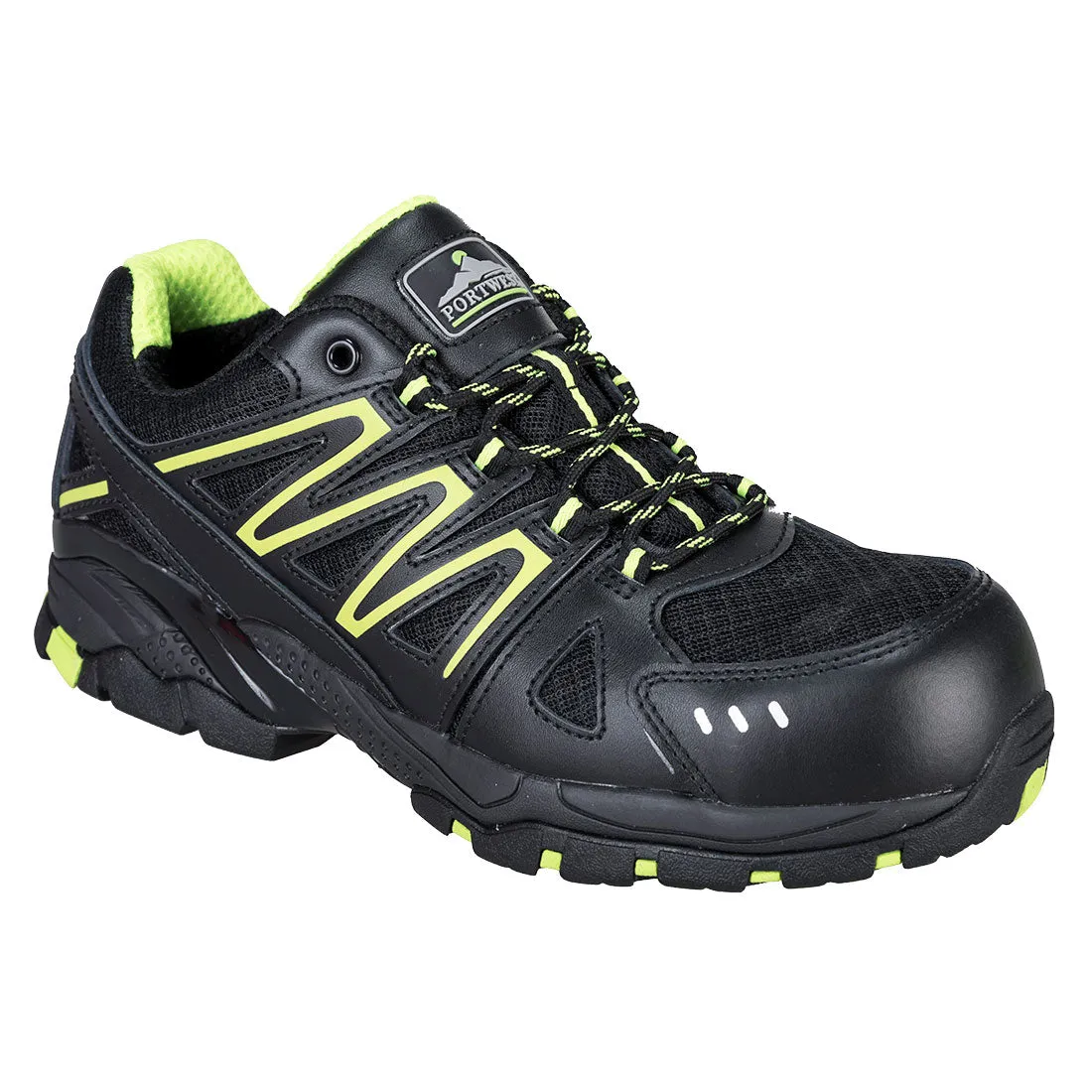 Portwest FC67 Compositelite Vistula Trainers S1P HRO