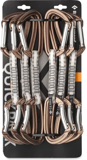 Positron Quickpack Quickdraw Set - Package of 6