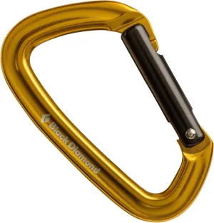 Positron Straight Gate Carabiner