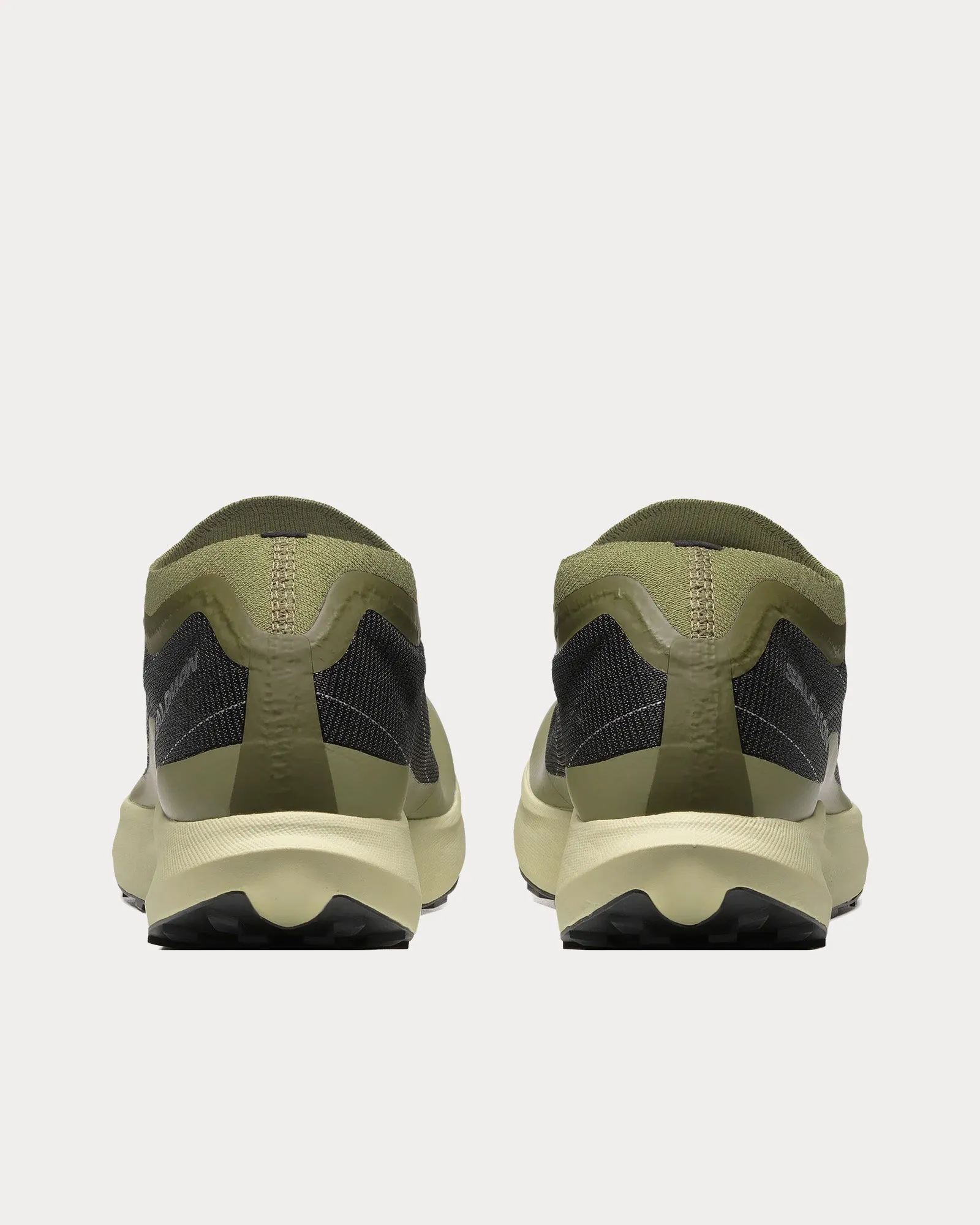 Pulsar Reflective Advanced Olive Night / Alfalfa / Deep Lichen Green Slip On Sneakers