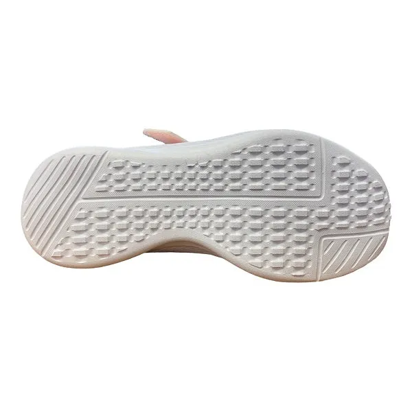 Puma scarpa da ginnastica da ragazza Flyer Runner 192929 27 white-lotus-paradis