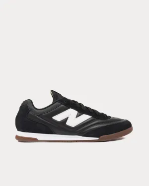 RC42 Black Low Top Sneakers