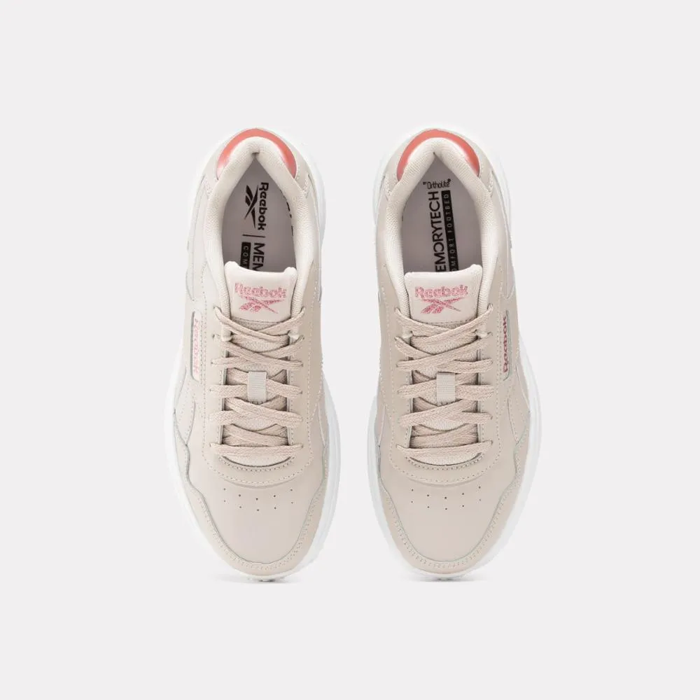 Reebok Footwear Women Reebok Glide SP Shoes MOONST/FTWWHT/FTWWHT