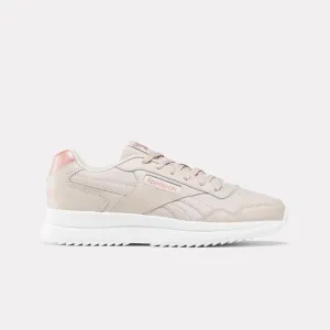 Reebok Footwear Women Reebok Glide SP Shoes MOONST/FTWWHT/FTWWHT