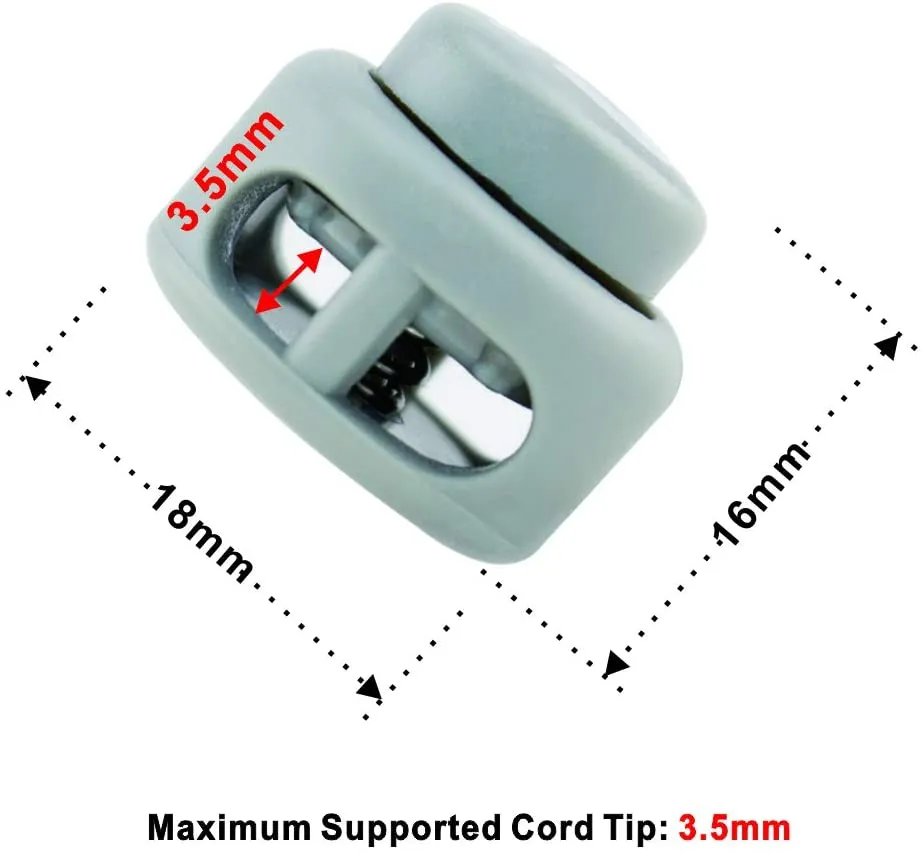 RJ-Sport | Heavy Duty Cord Locks