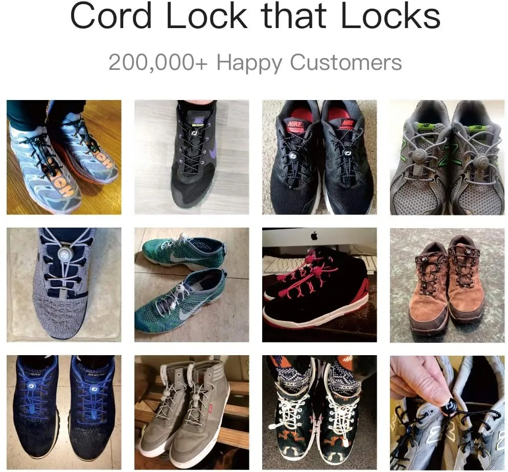 RJ-Sport | Heavy Duty Cord Locks