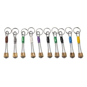 Rock Empire Key Ring