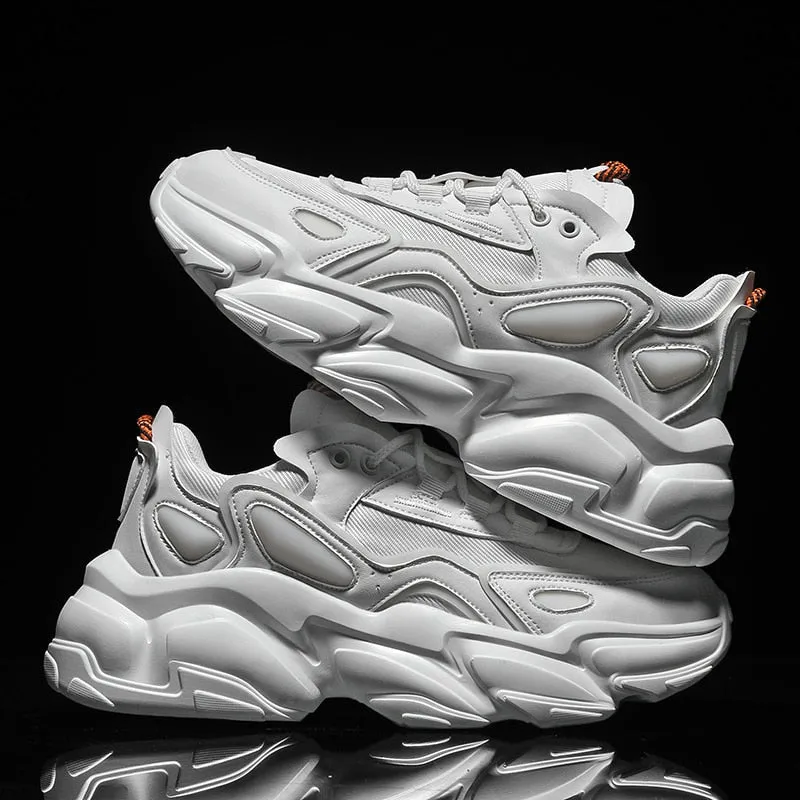Rocky Platform Sneakers
