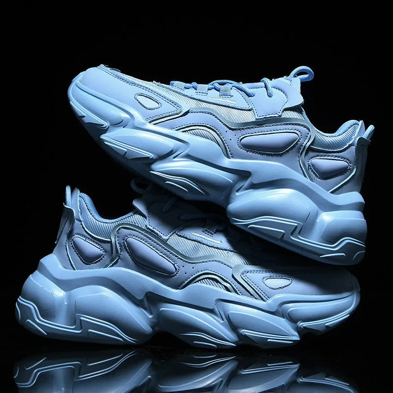 Rocky Platform Sneakers