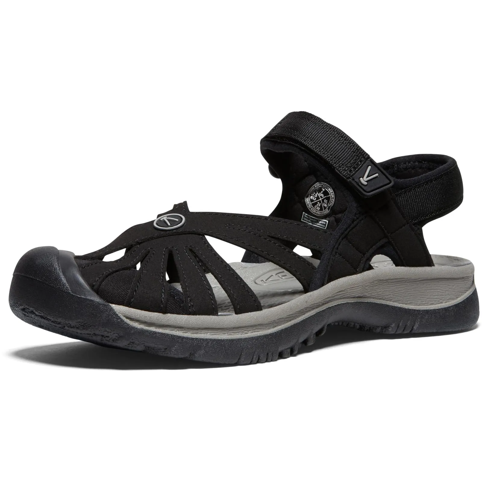 Rose Sandal - Womens