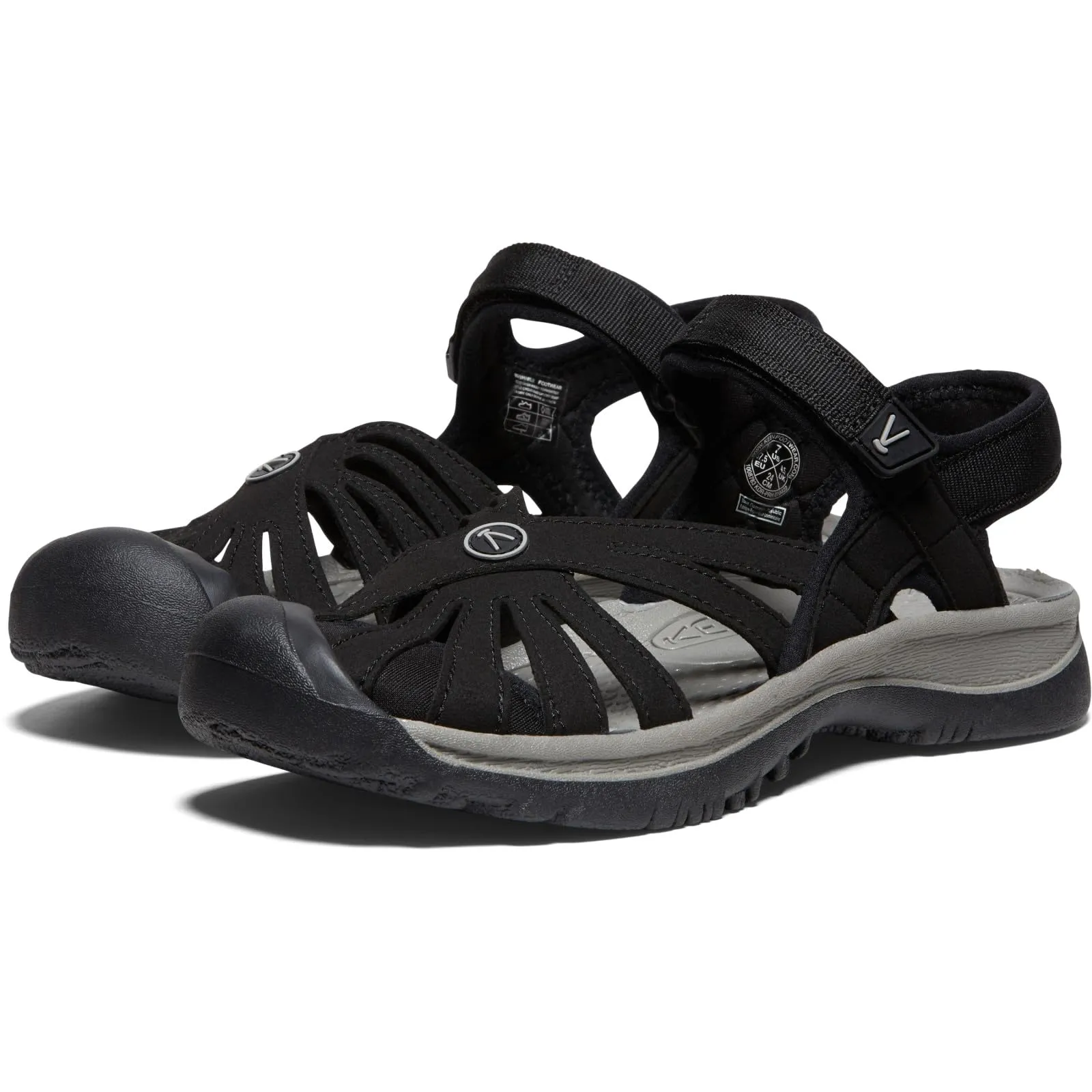 Rose Sandal - Womens