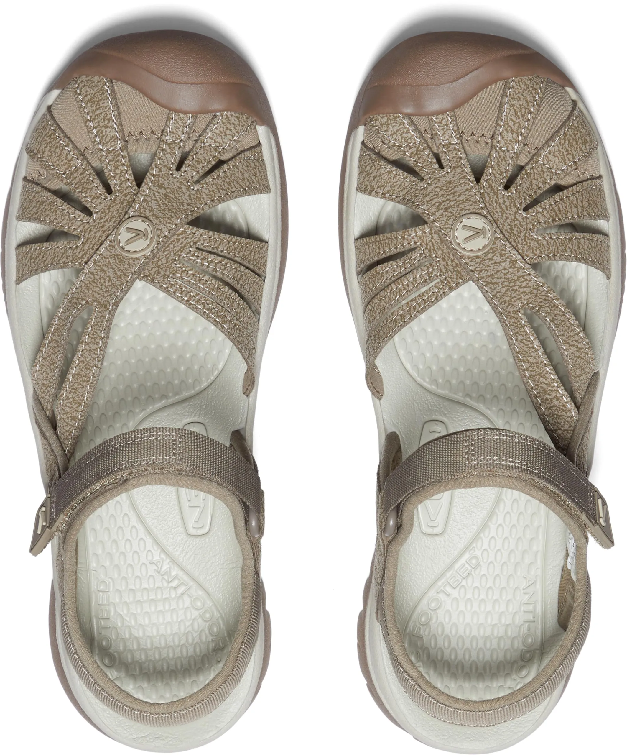 Rose Sandal - Womens