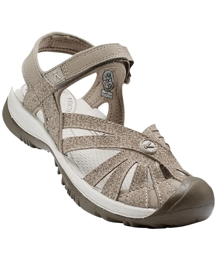 Rose Sandal - Womens