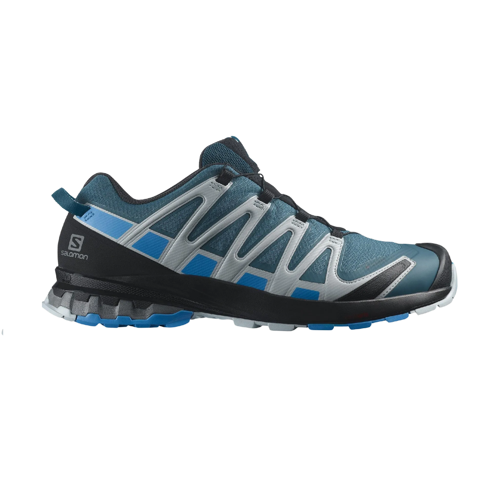 SALOMON Xa Pro Gtx Mens Blue-UK12 Only