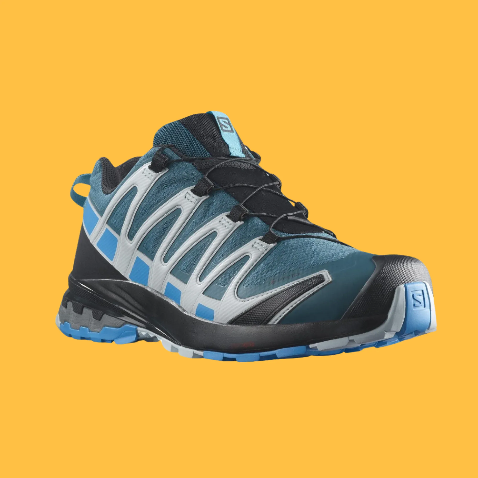 SALOMON Xa Pro Gtx Mens Blue-UK12 Only