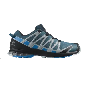 SALOMON Xa Pro Gtx Mens Blue-UK12 Only
