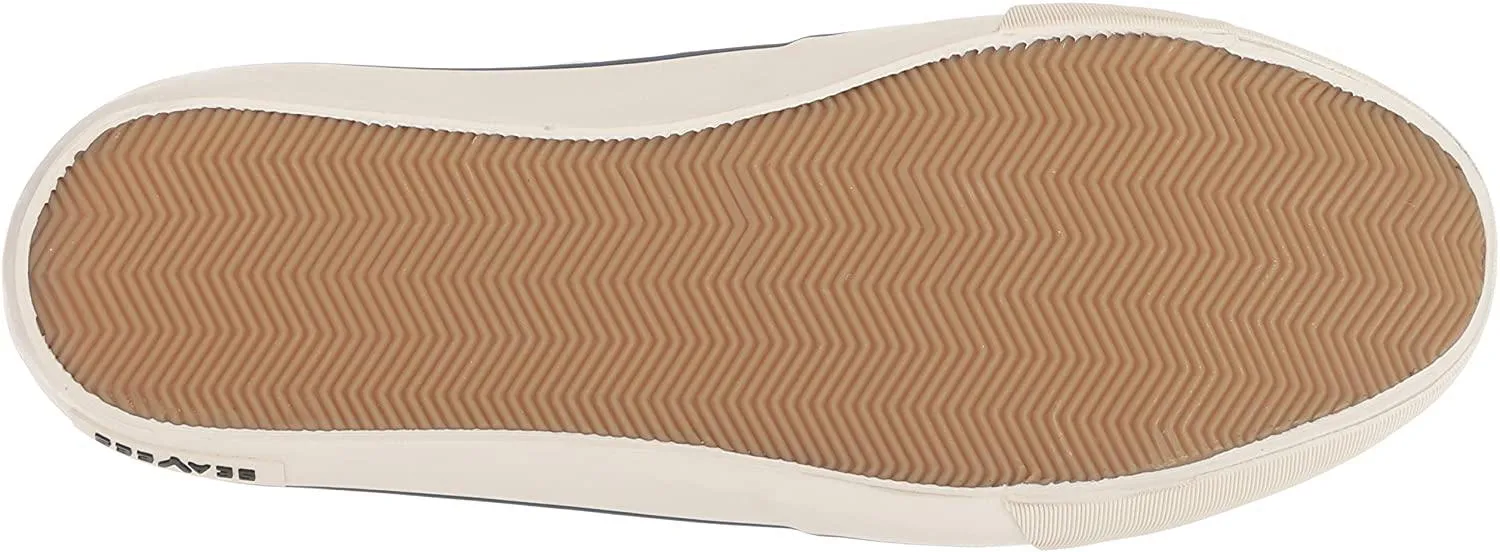 SeaVees Men's Westwood Natural Canvas Size 9 Tennis Shoes Casual Sneaker