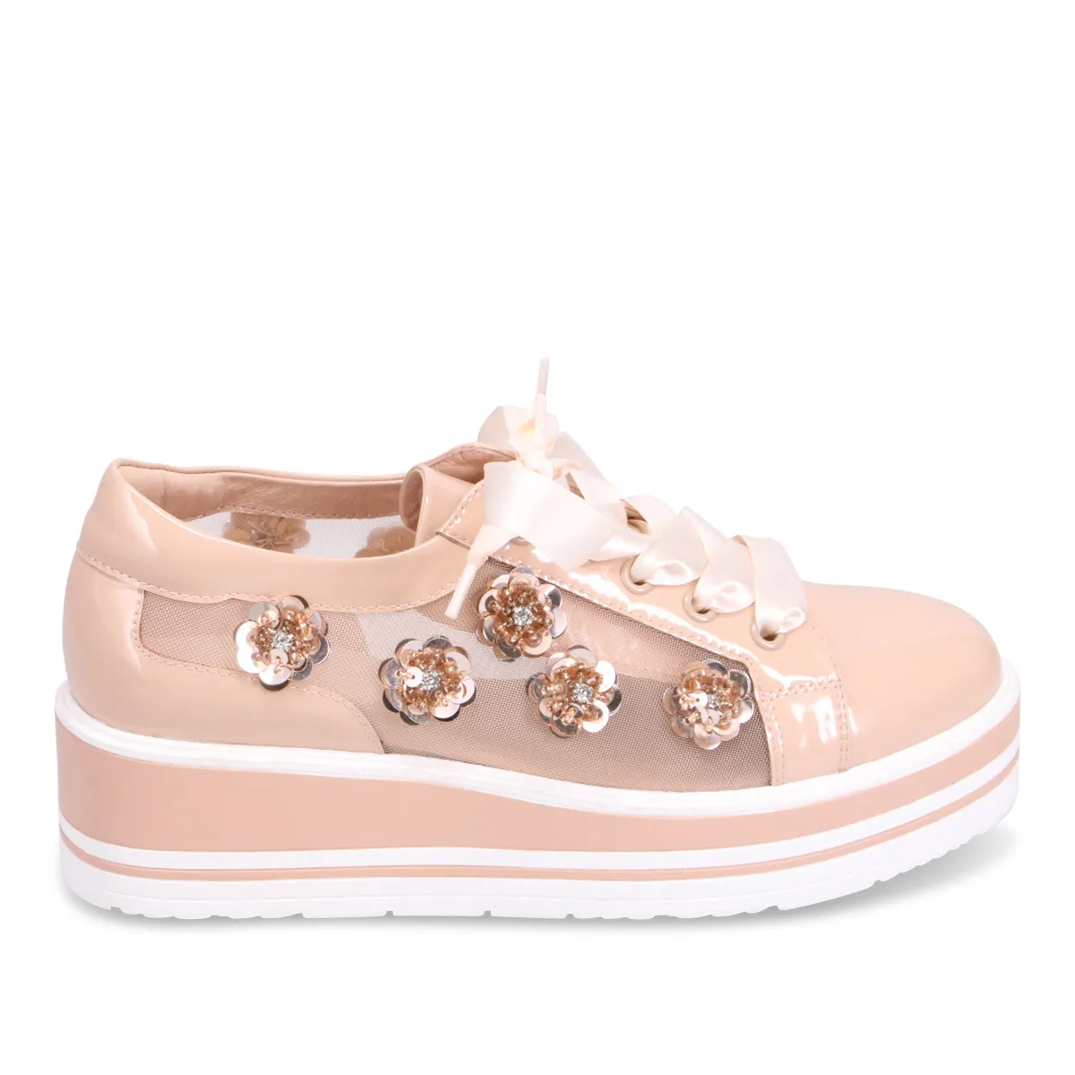 Serenoy Platform Sneaker