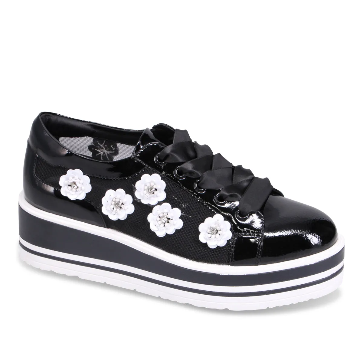 Serenoy Platform Sneaker
