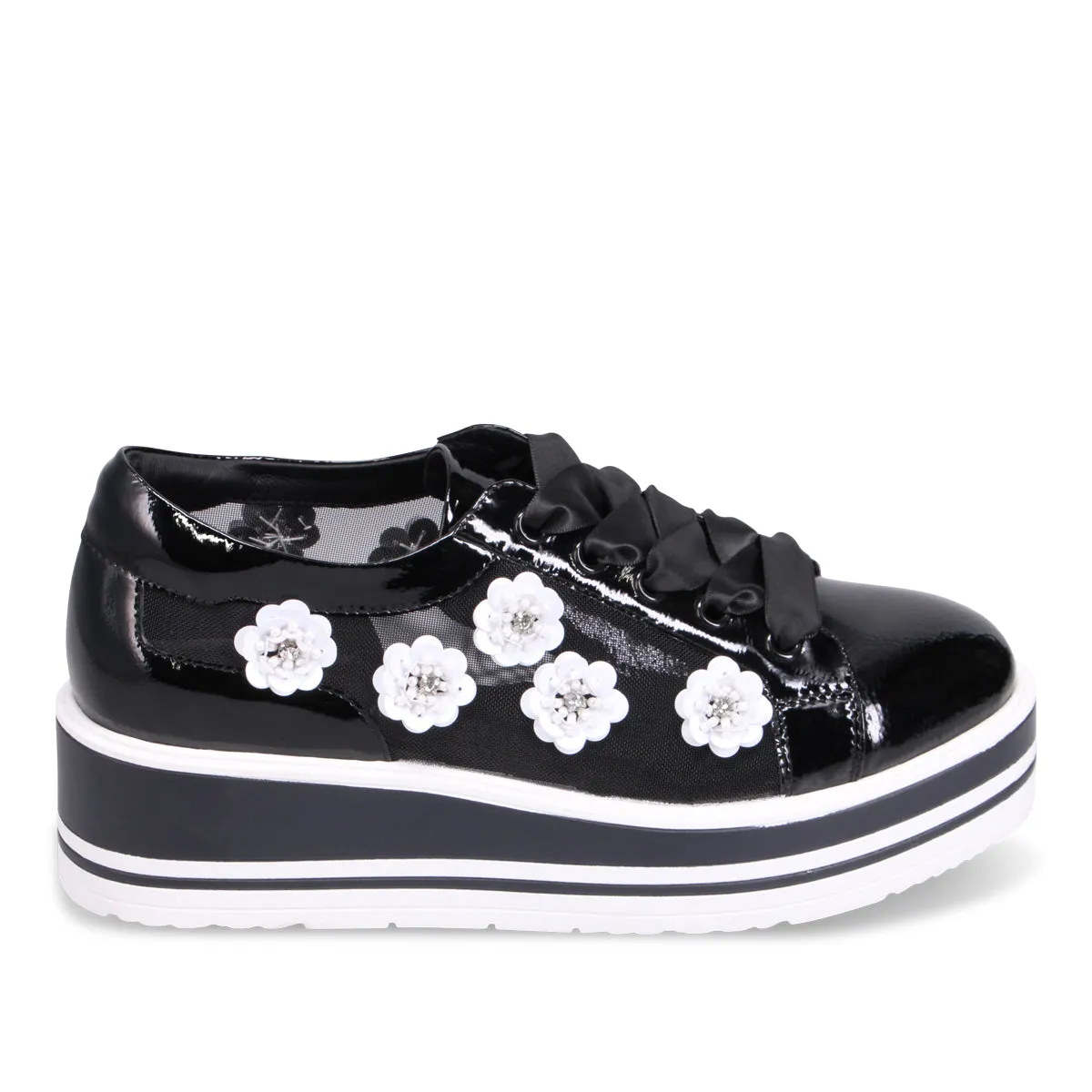 Serenoy Platform Sneaker