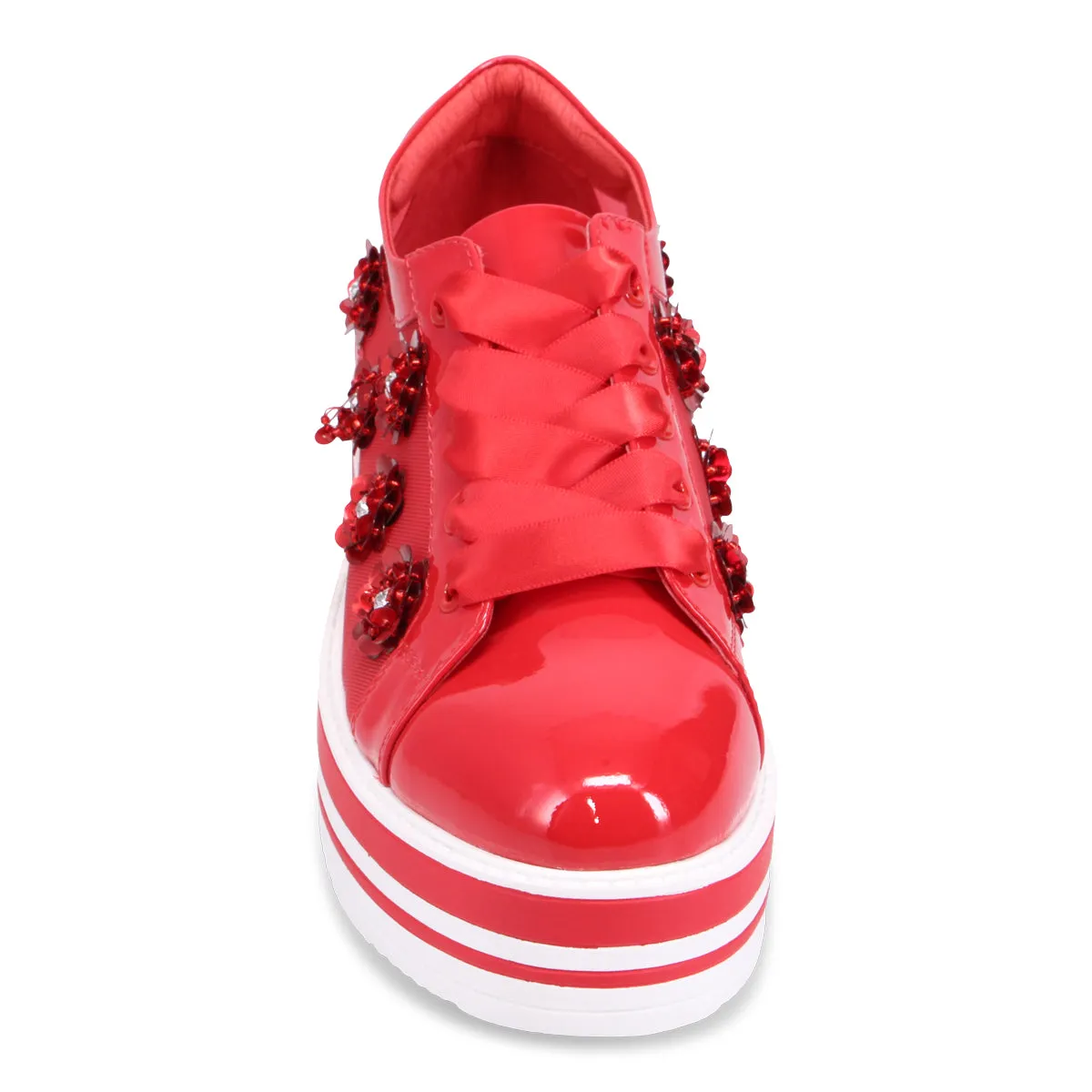 Serenoy Platform Sneaker