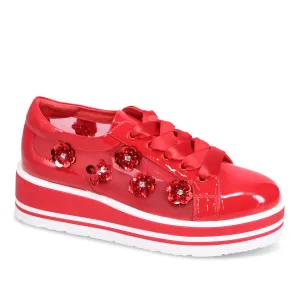 Serenoy Platform Sneaker