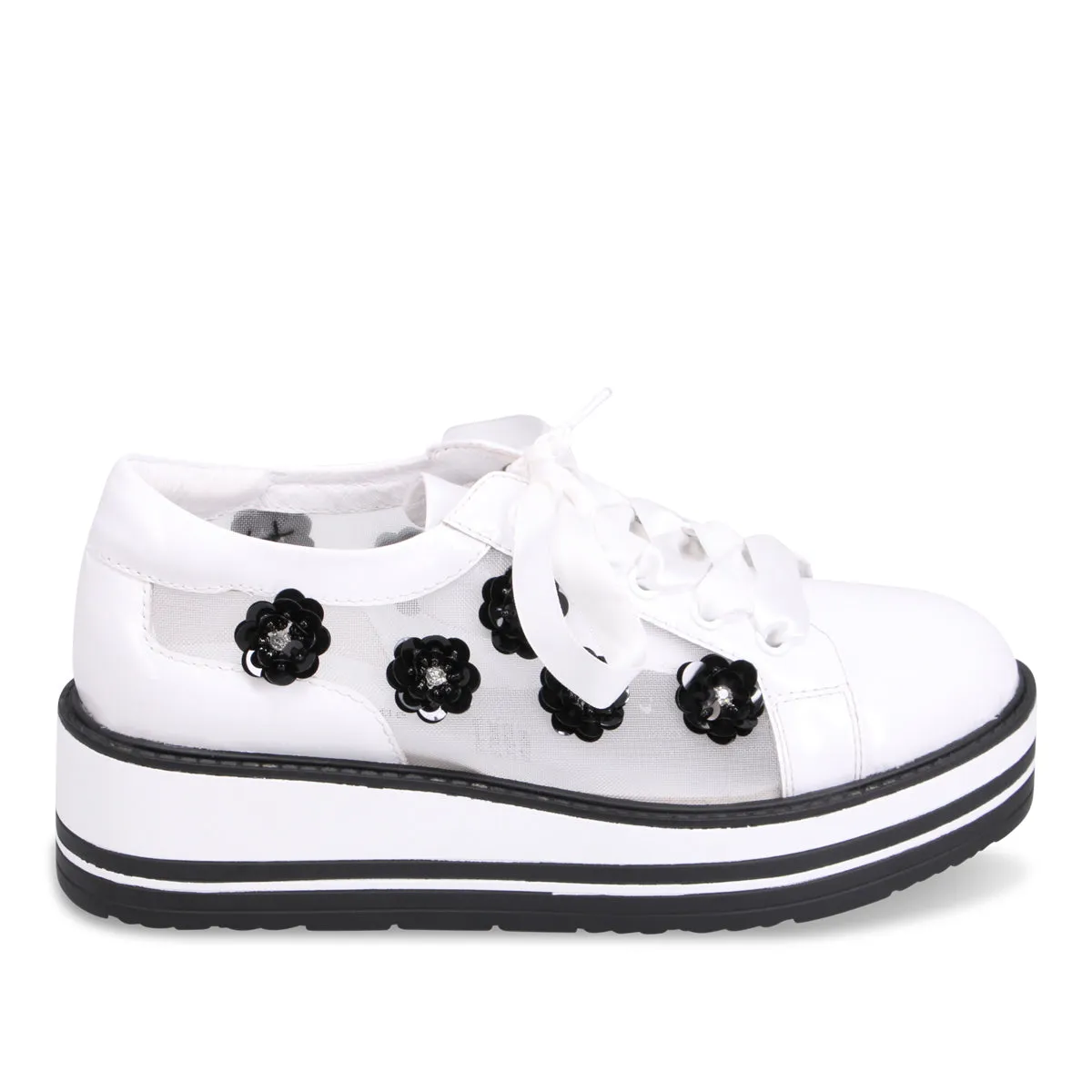 Serenoy Platform Sneaker