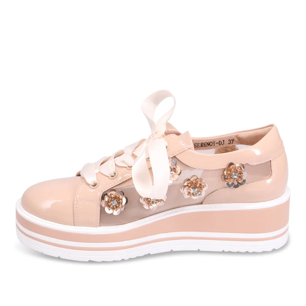 Serenoy Platform Sneaker