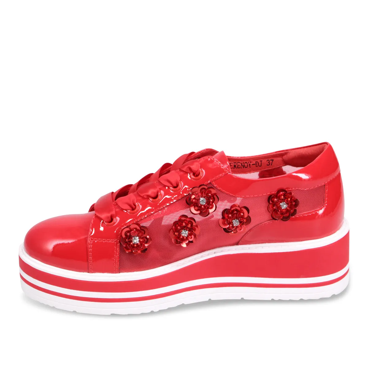 Serenoy Platform Sneaker