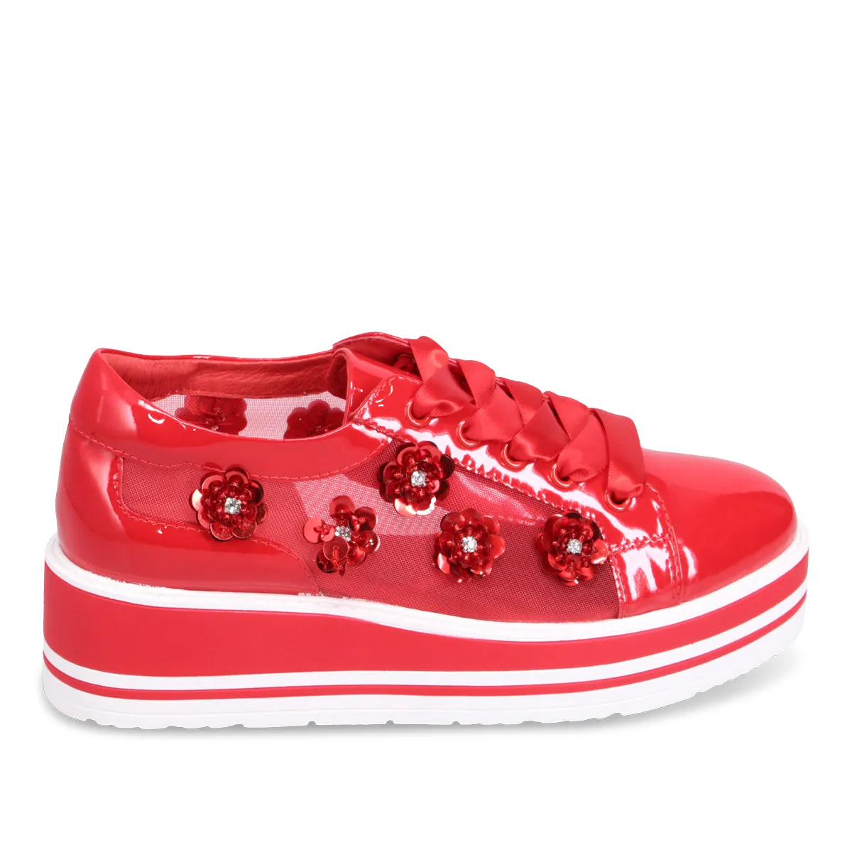 Serenoy Platform Sneaker