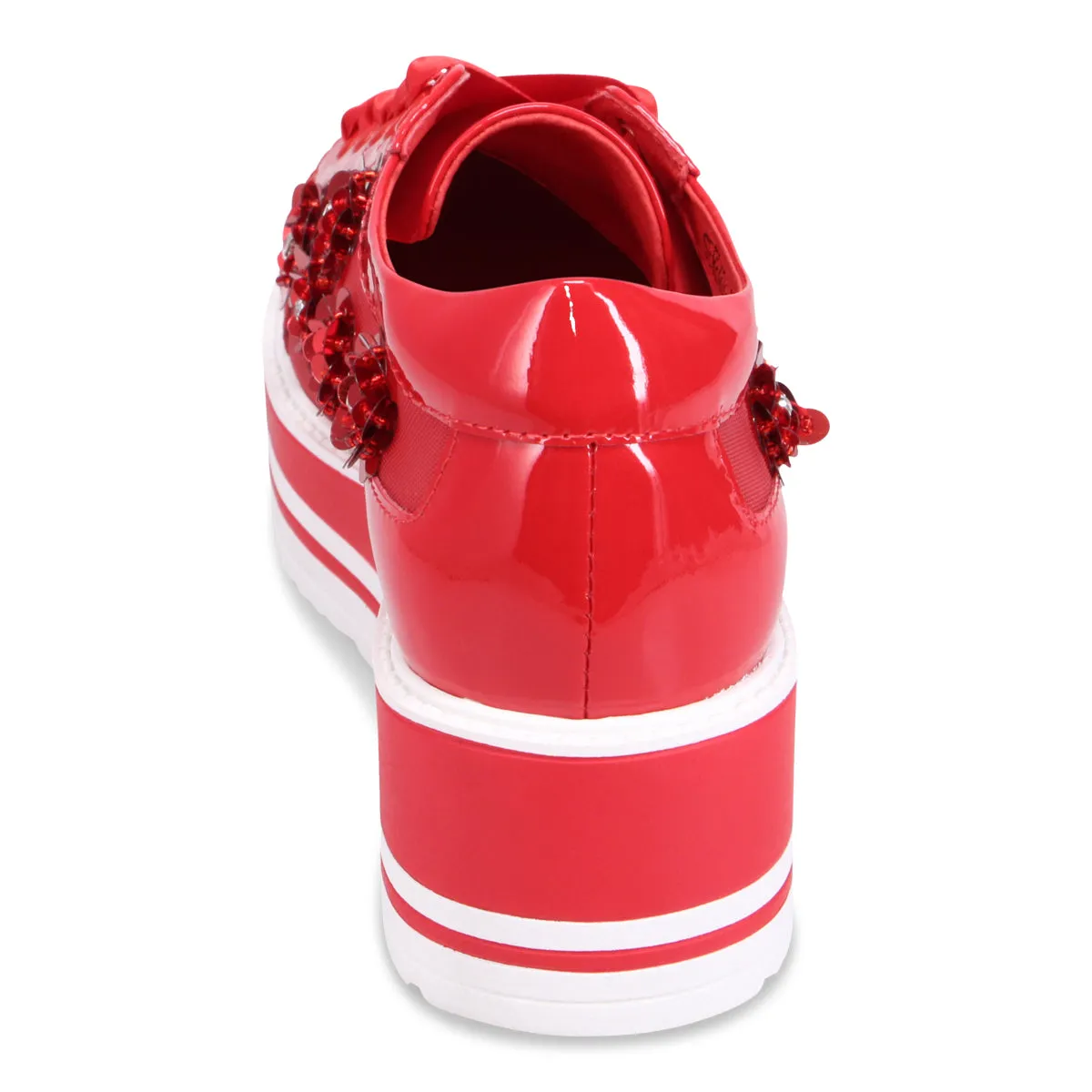 Serenoy Platform Sneaker