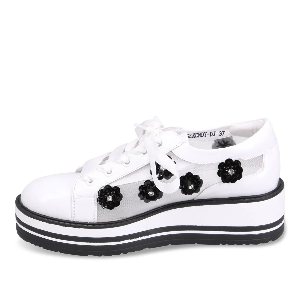 Serenoy Platform Sneaker