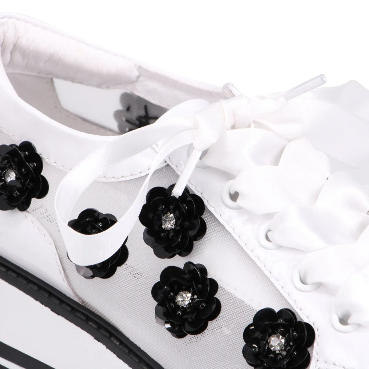 Serenoy Platform Sneaker