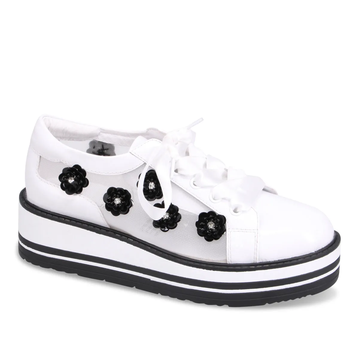 Serenoy Platform Sneaker