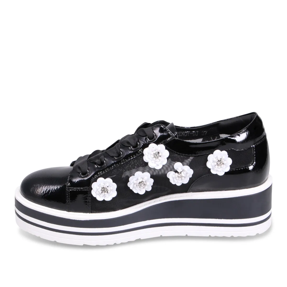 Serenoy Platform Sneaker