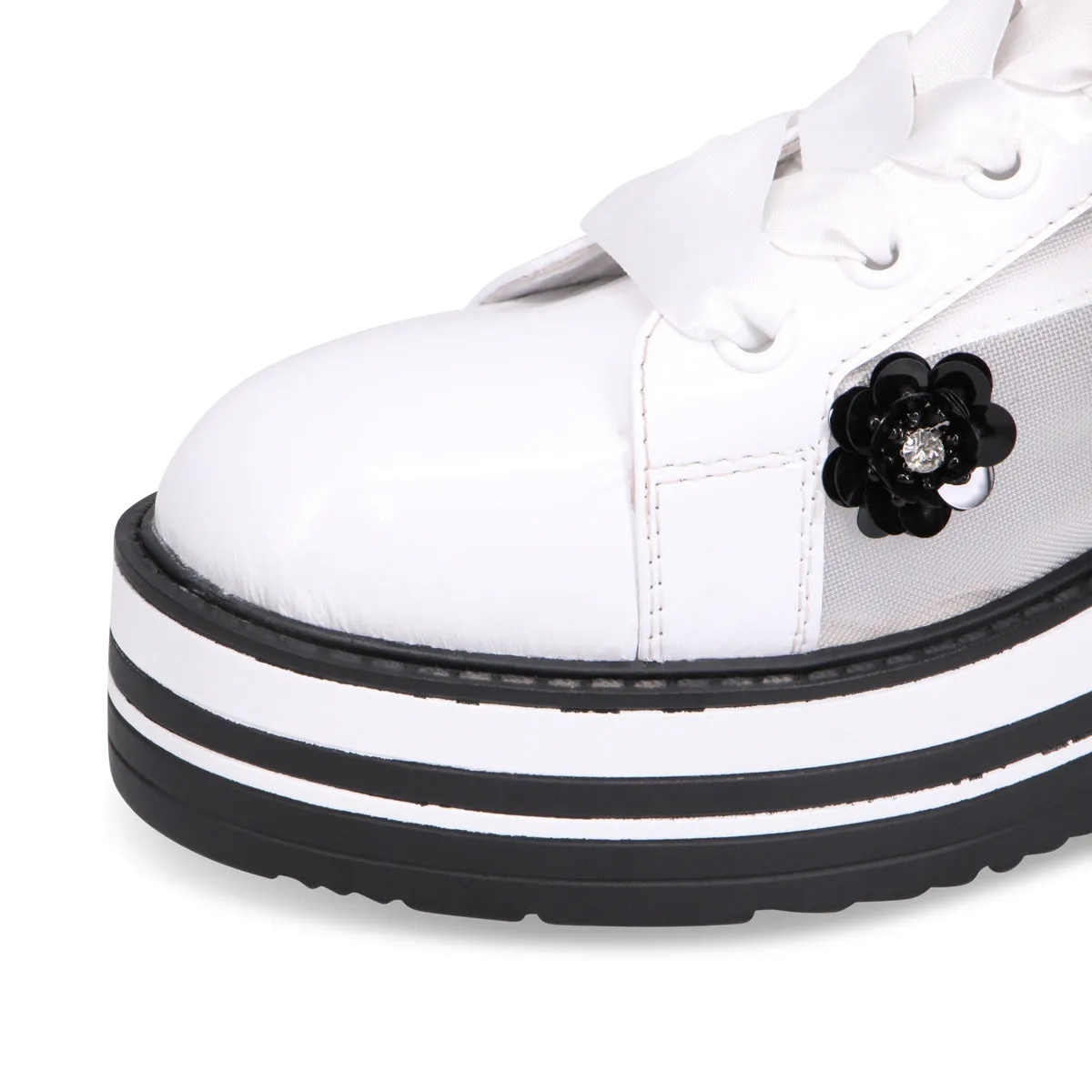 Serenoy Platform Sneaker