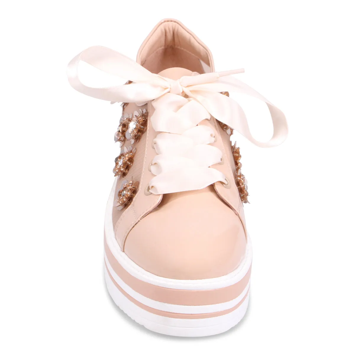 Serenoy Platform Sneaker