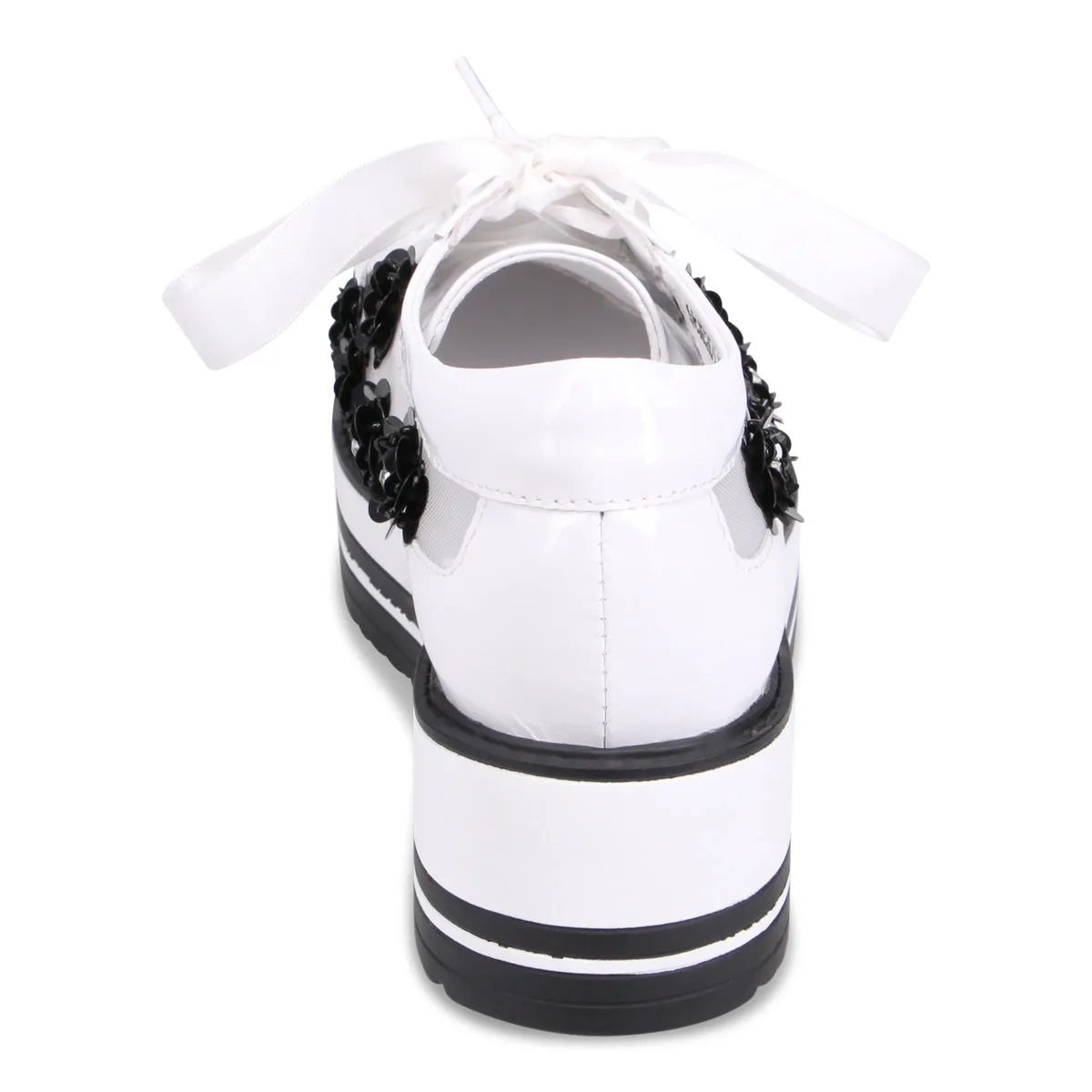 Serenoy Platform Sneaker
