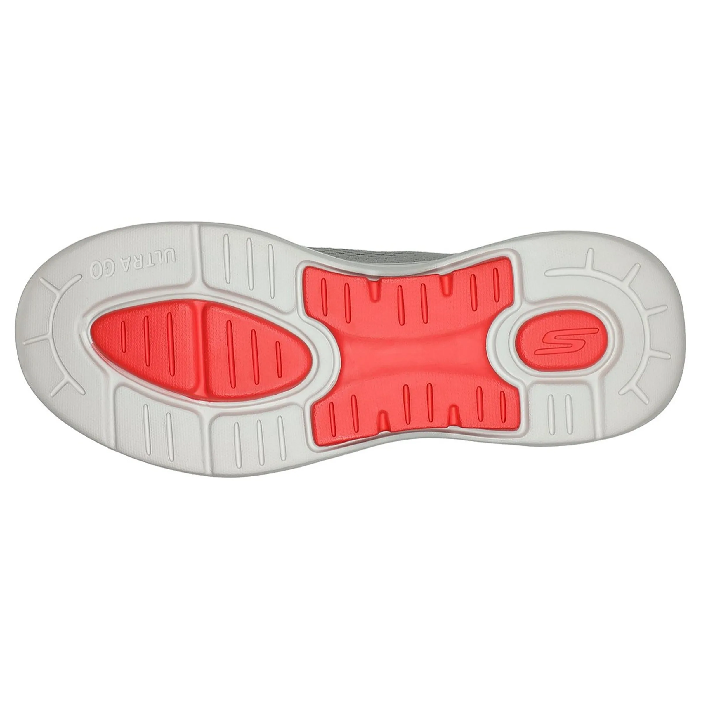 SKECHERS GO WALK ARCH FIT-IDYLLIC (216116-LGRD)