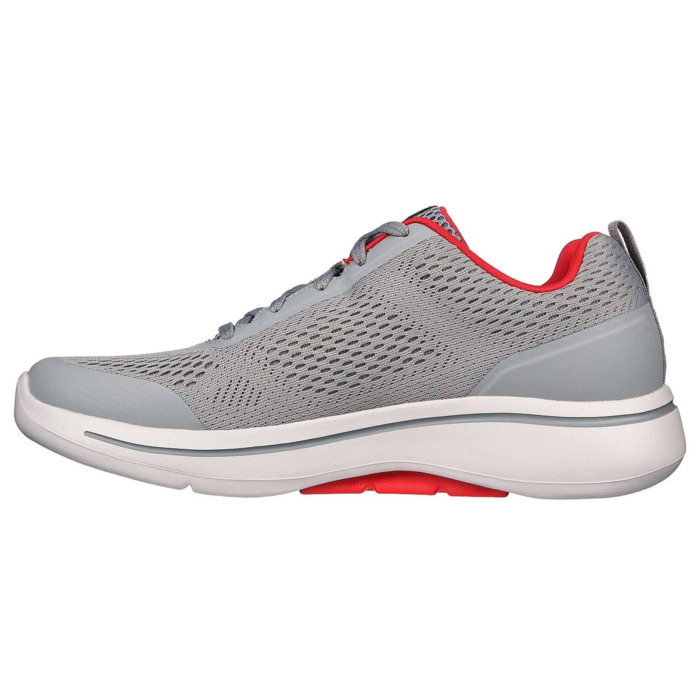 SKECHERS GO WALK ARCH FIT-IDYLLIC (216116-LGRD)