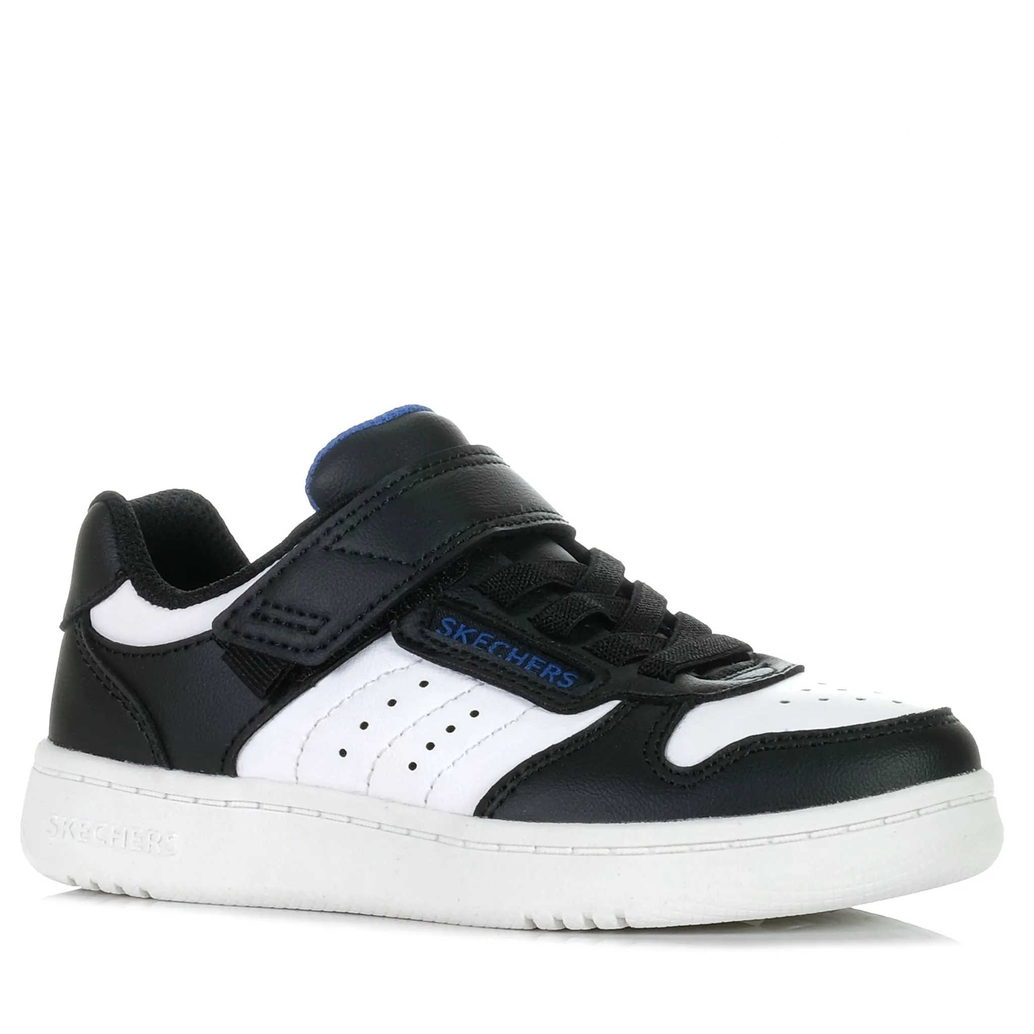 Skechers Quick Street 405638L Black/White