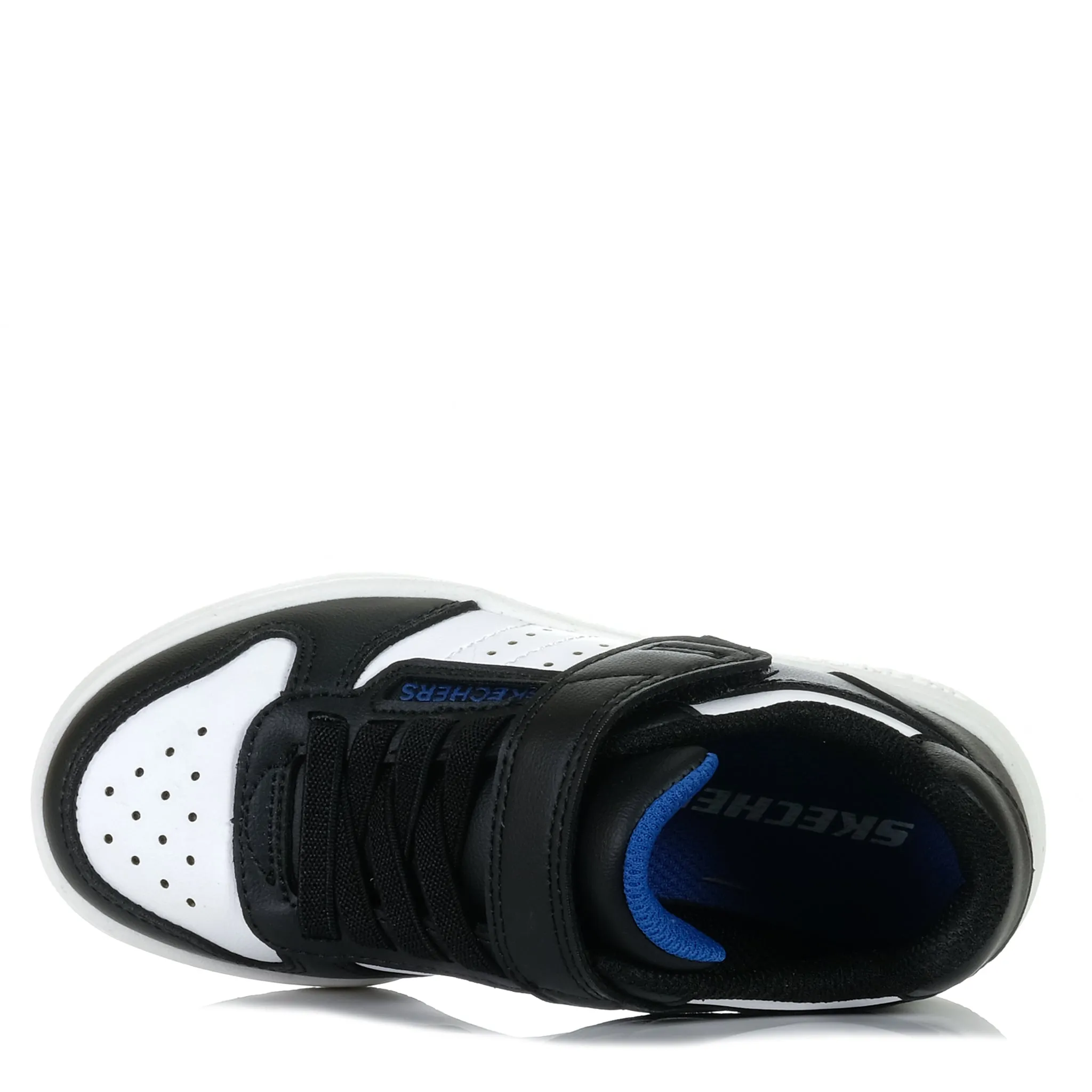 Skechers Quick Street 405638L Black/White