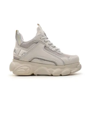 Sneakers Platform BUFFALO Donna 1636099-AA CLD CHAI Grigio