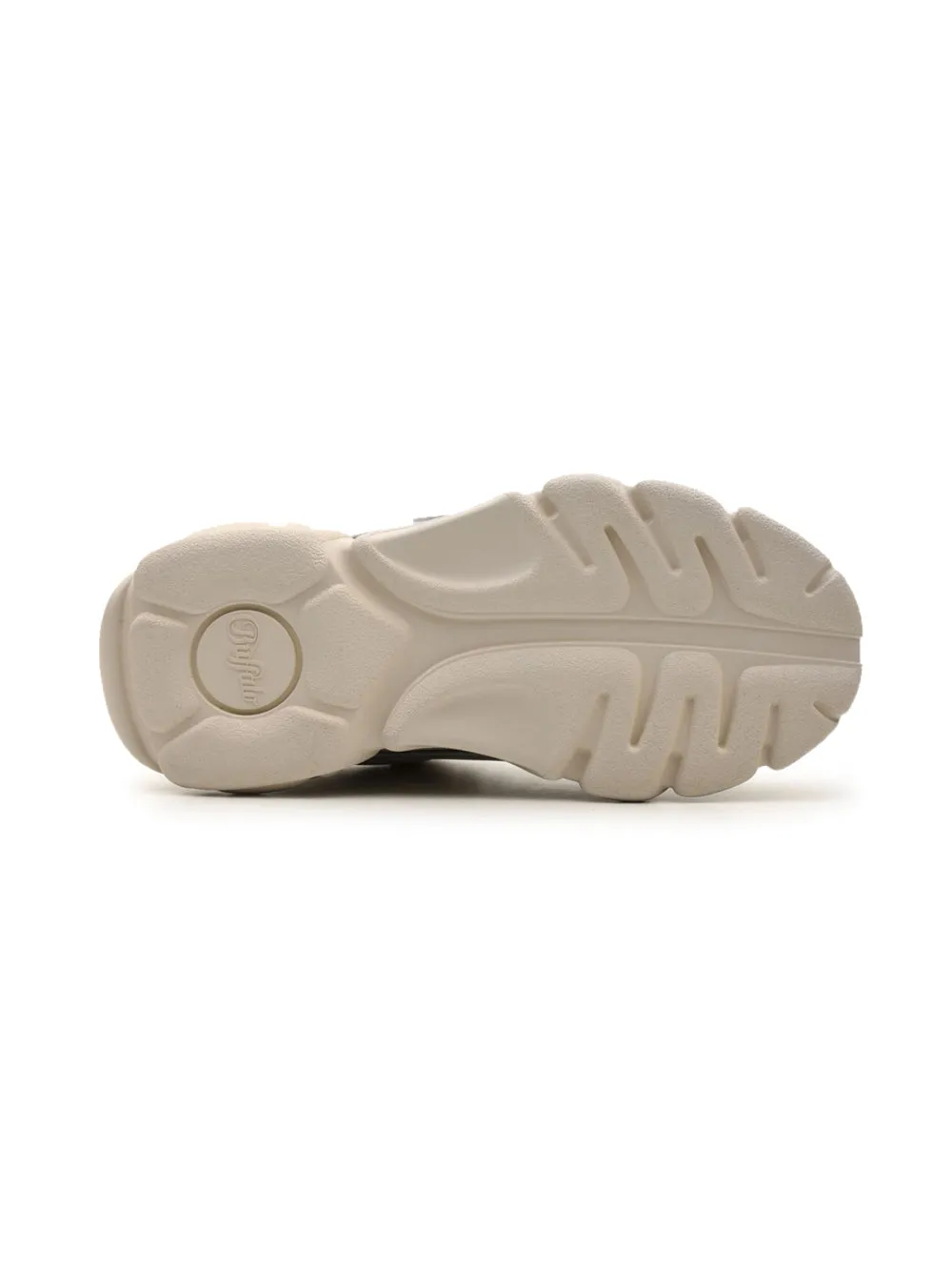 Sneakers Platform BUFFALO Donna 1636099-AA CLD CHAI Grigio