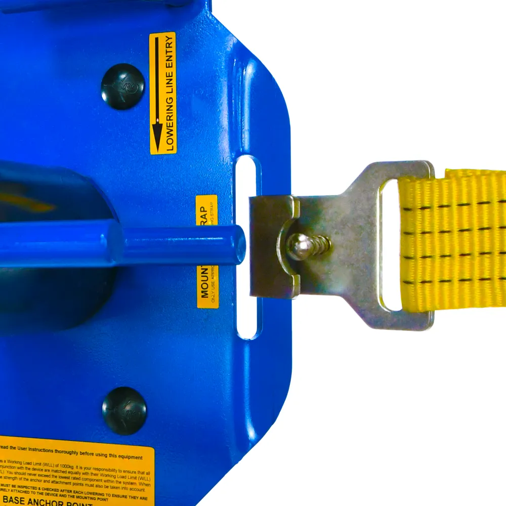 STEIN SMB1000 Fixed Lowering Device 1000kg
