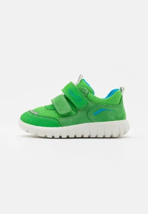 Superfit Sport7 mini green trainer