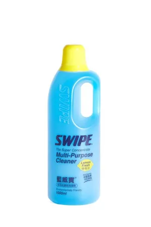 SWIPE Multi Purpose Cleaner Lemon Fresh 1000ml